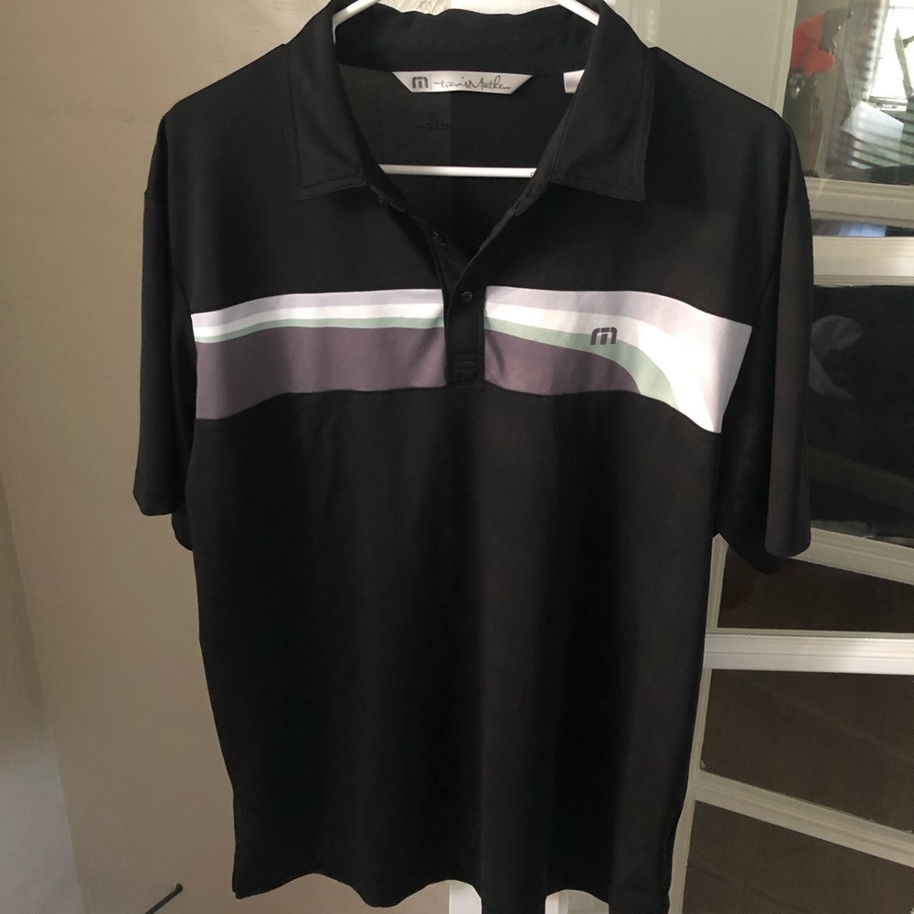 Men’s Travis Matthew Golf Shirt